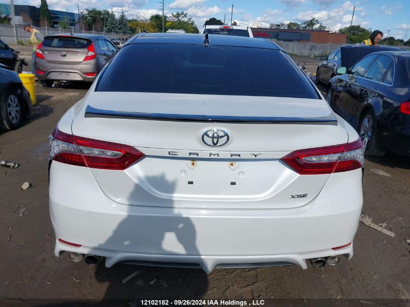 4T1K61AK3LU316465 2020 Toyota Camry Xse