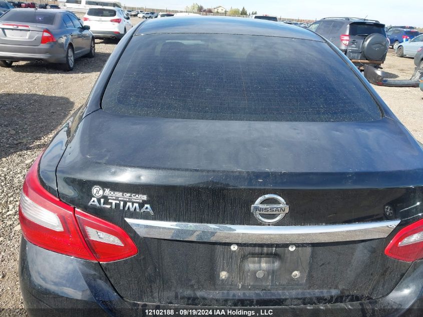 2018 Nissan Altima VIN: 1N4AL3AP3JC219663 Lot: 12102188