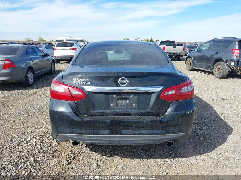 2018 Nissan Altima VIN: 1N4AL3AP3JC219663 Lot: 12102188