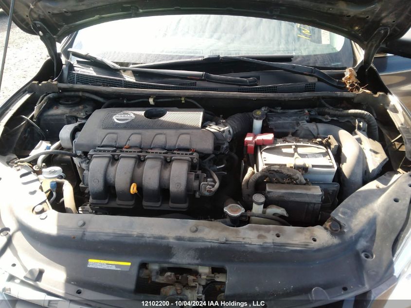 3N1AB7AP9EL640465 2014 Nissan Sentra