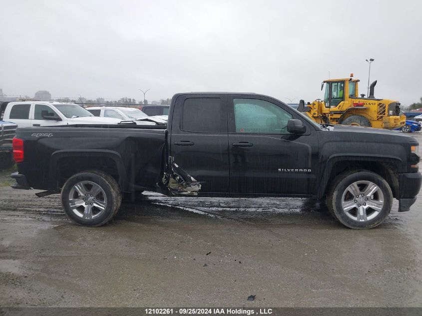 2017 Chevrolet Silverado 1500 VIN: 1GCVKPEC8HZ149453 Lot: 12102261