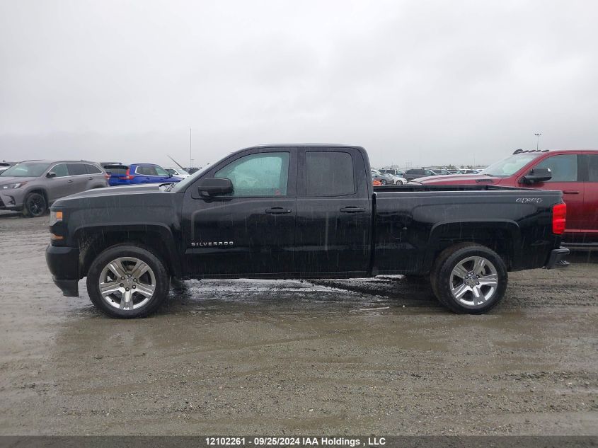 2017 Chevrolet Silverado 1500 VIN: 1GCVKPEC8HZ149453 Lot: 12102261