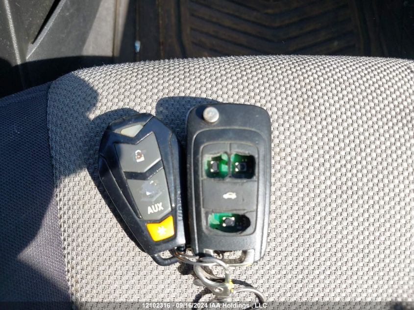 2014 Chevrolet Cruze VIN: 1G1PL5SH2E7149524 Lot: 12102316