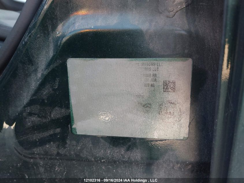 2014 Chevrolet Cruze VIN: 1G1PL5SH2E7149524 Lot: 12102316