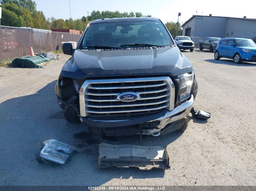 1FTEW1EG2FFB03748 2015 Ford F-150