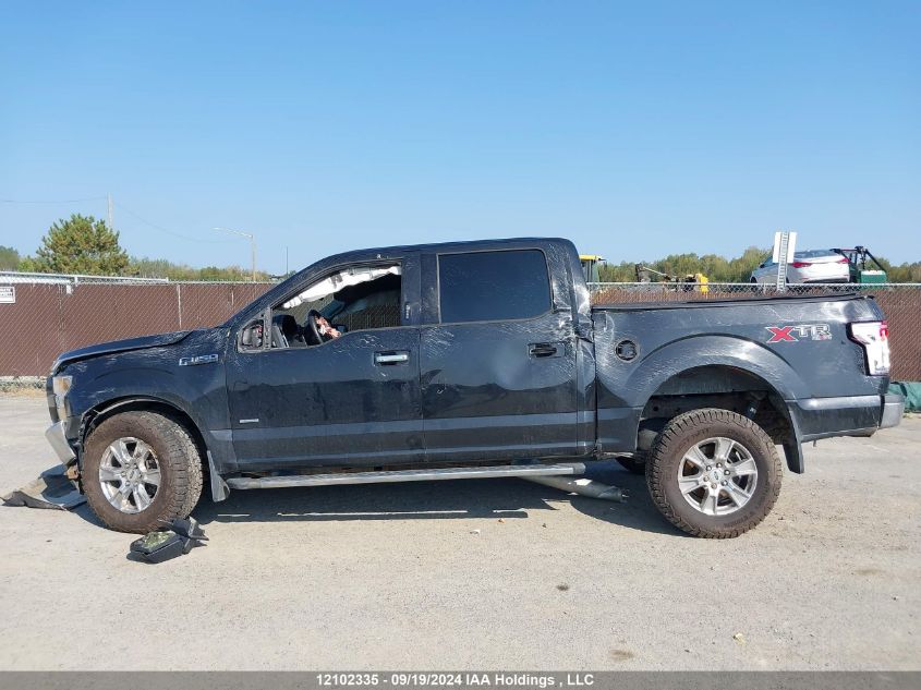 1FTEW1EG2FFB03748 2015 Ford F-150