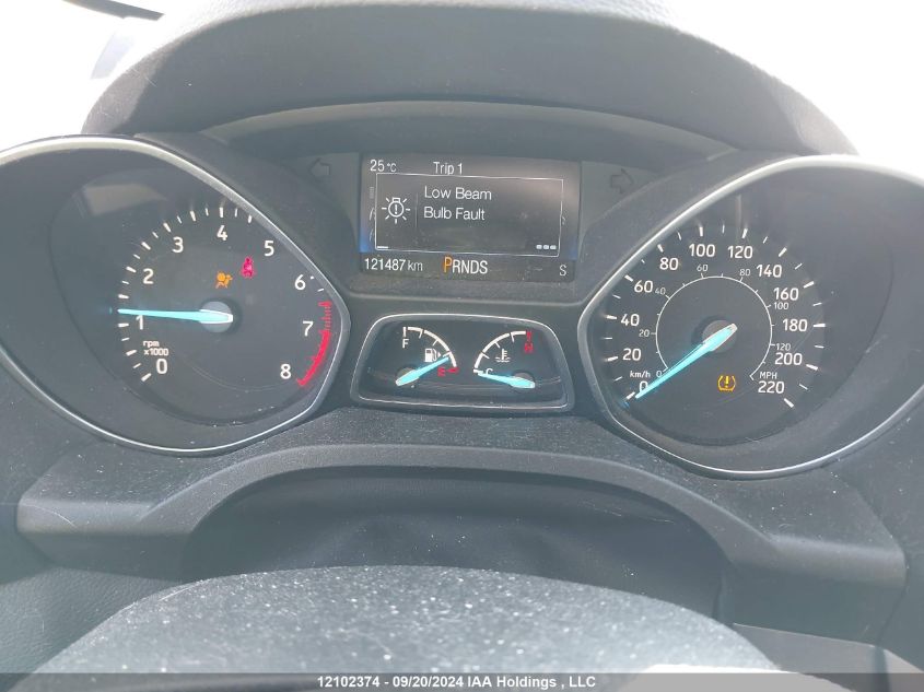 1FMCU0F72HUD68931 2017 Ford Escape