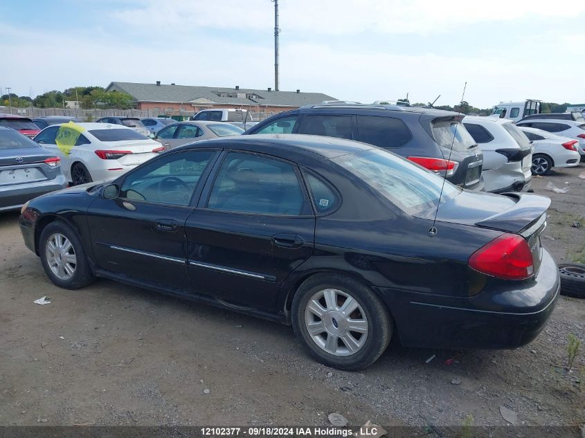 1FAFP56U13G101496 2003 Ford Taurus Sel