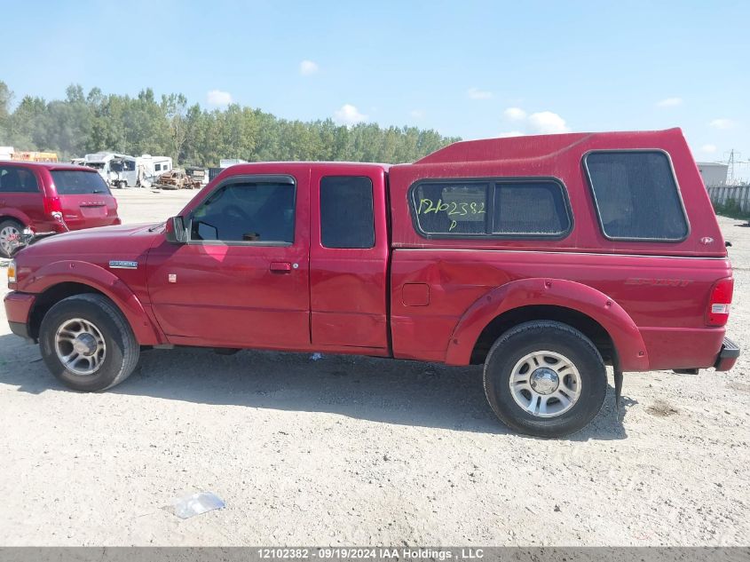 1FTYR44E79PA37122 2009 Ford Ranger