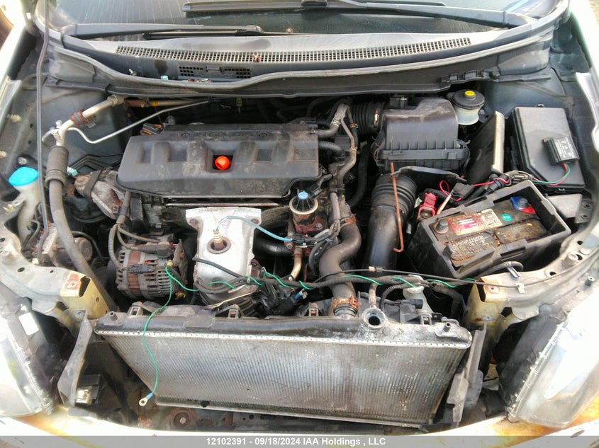 2012 Honda Civic Sdn VIN: 2HGFB2F98CH116280 Lot: 12102391