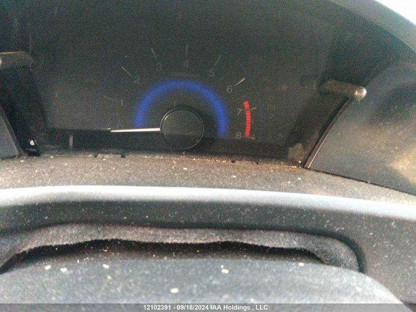 2012 Honda Civic Sdn VIN: 2HGFB2F98CH116280 Lot: 12102391