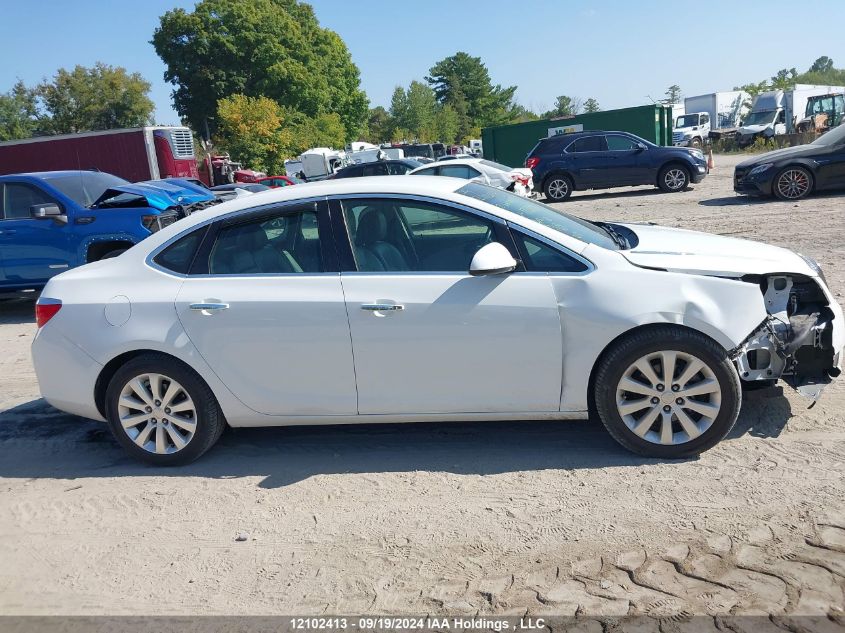 2012 Buick Verano VIN: 1G4PP5SK3C4172859 Lot: 12102413