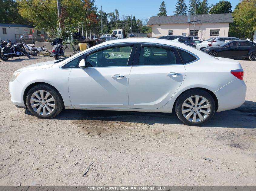 2012 Buick Verano VIN: 1G4PP5SK3C4172859 Lot: 12102413