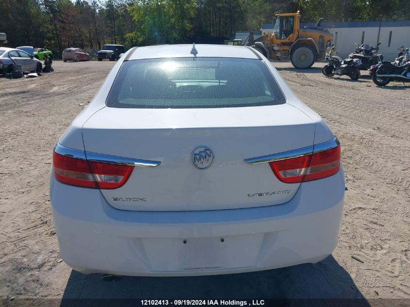 2012 Buick Verano VIN: 1G4PP5SK3C4172859 Lot: 12102413