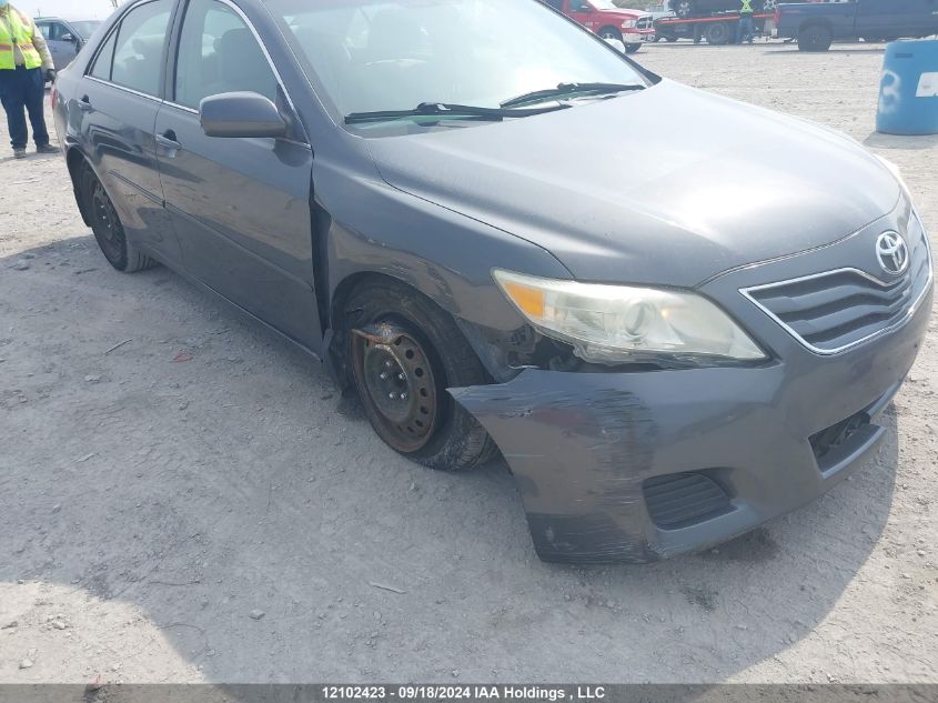 4T1BF3EK9BU162283 2011 Toyota Camry