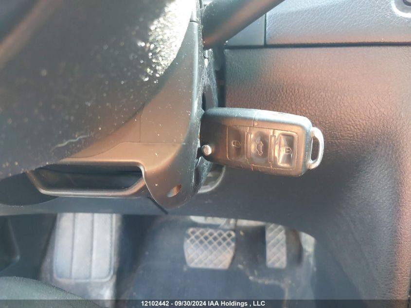 2010 Volkswagen City Golf VIN: 9BWEL4BE5A4000475 Lot: 12102442