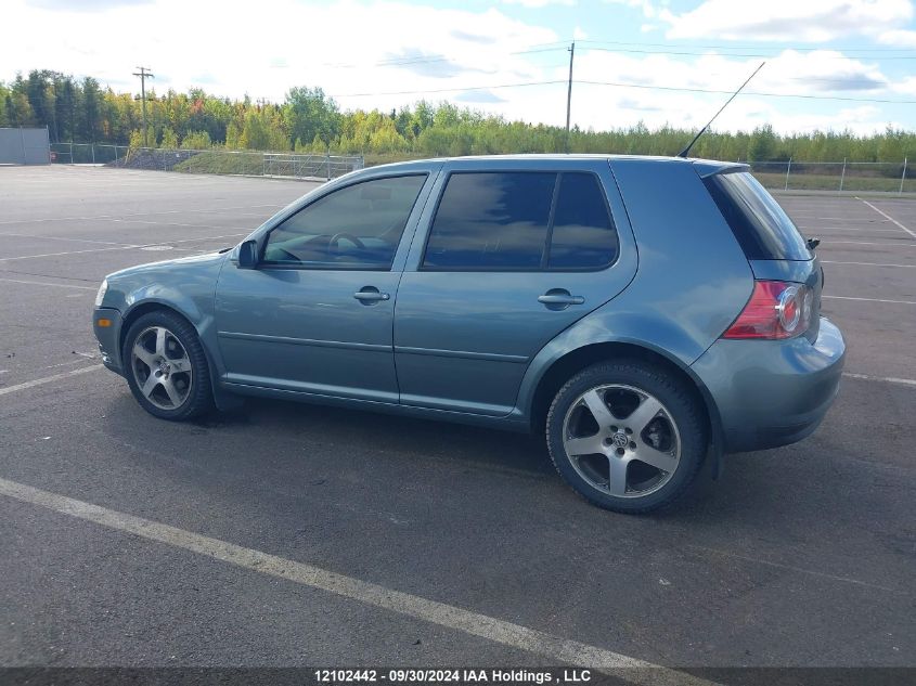 2010 Volkswagen City Golf VIN: 9BWEL4BE5A4000475 Lot: 12102442