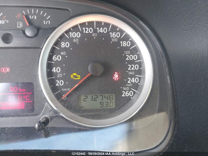 2010 Volkswagen City Golf VIN: 9BWEL4BE5A4000475 Lot: 12102442