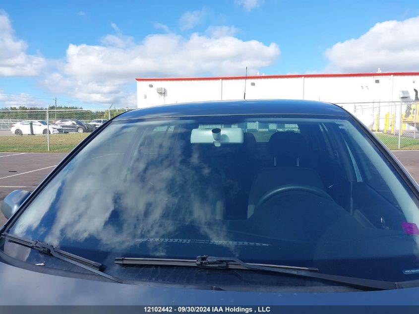 2010 Volkswagen City Golf VIN: 9BWEL4BE5A4000475 Lot: 12102442