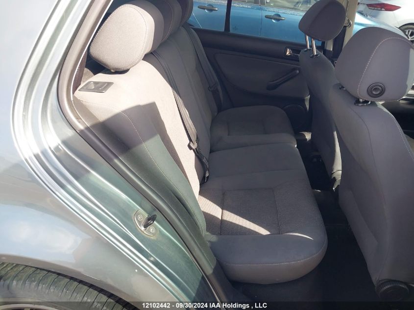 2010 Volkswagen City Golf VIN: 9BWEL4BE5A4000475 Lot: 12102442