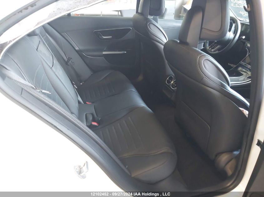 2023 Mercedes-Benz C 300 VIN: W1KAF4HB3PR088523 Lot: 12102452