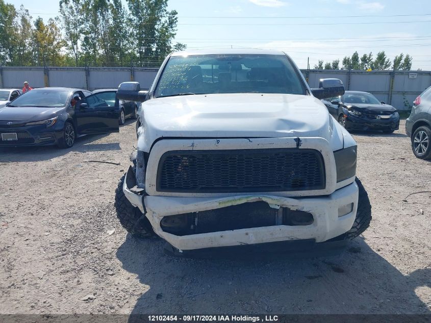 2010 Dodge Ram 2500 VIN: 3D7UT2CL8AG163136 Lot: 12102454