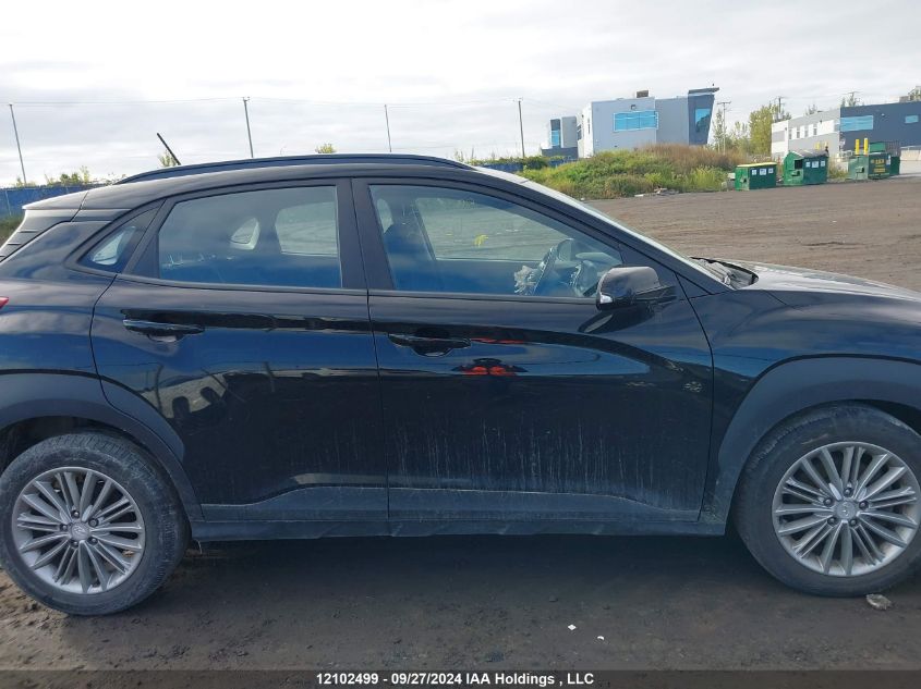 KM8K2CAA7LU498654 2020 Hyundai Kona Preferred Awd