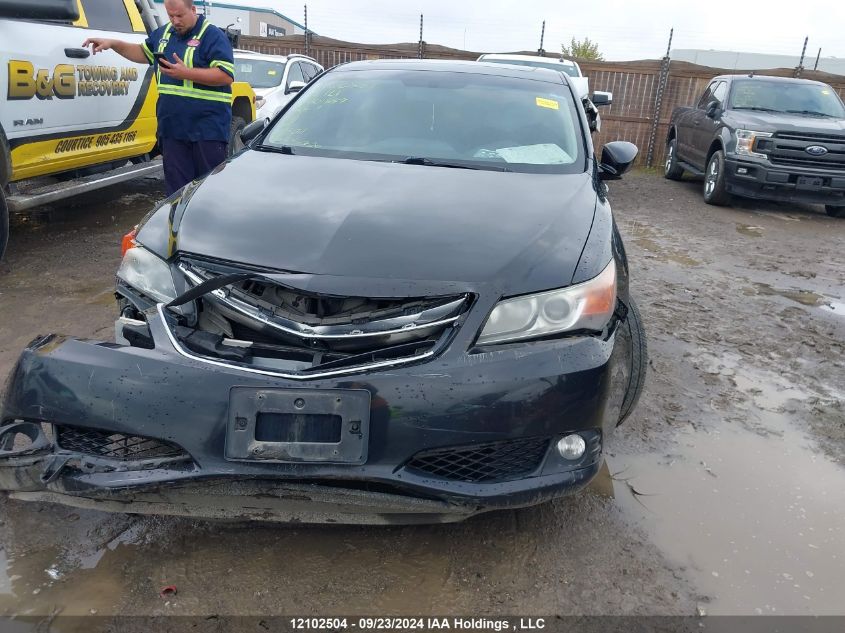 2014 Acura Ilx VIN: 19VDE1F55EE401837 Lot: 12102504