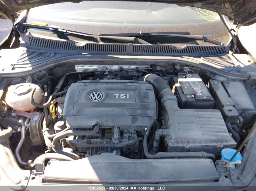 3VW5T7BUXKM155061 2019 Volkswagen Jetta