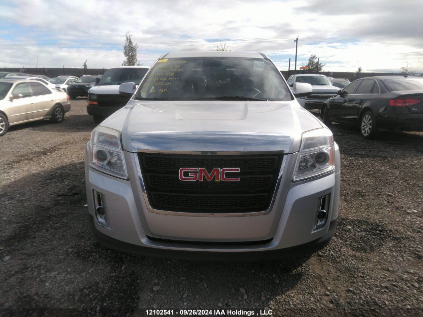 2015 GMC Terrain VIN: 2GKFLVEKXF6115718 Lot: 12102541