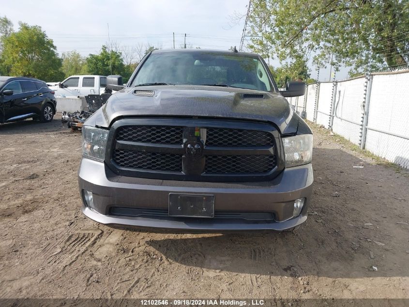 3C6RR7KT1LG312008 2020 Ram 1500 Classic St