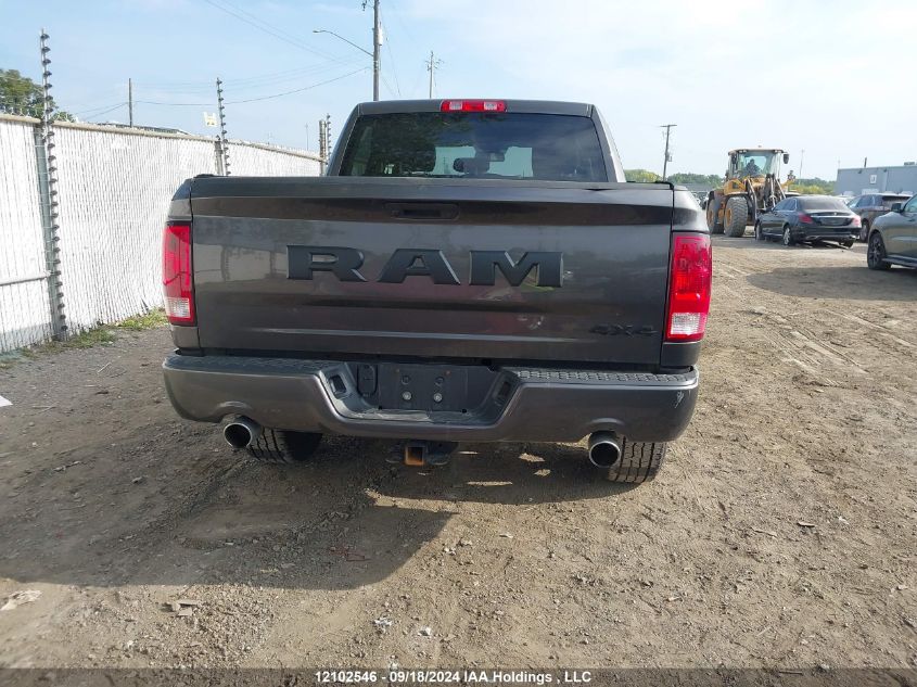 3C6RR7KT1LG312008 2020 Ram 1500 Classic St