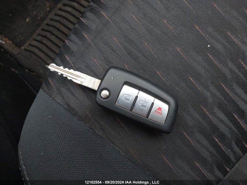 2018 Nissan Rogue VIN: 5N1AT2MT8JC844441 Lot: 12102554