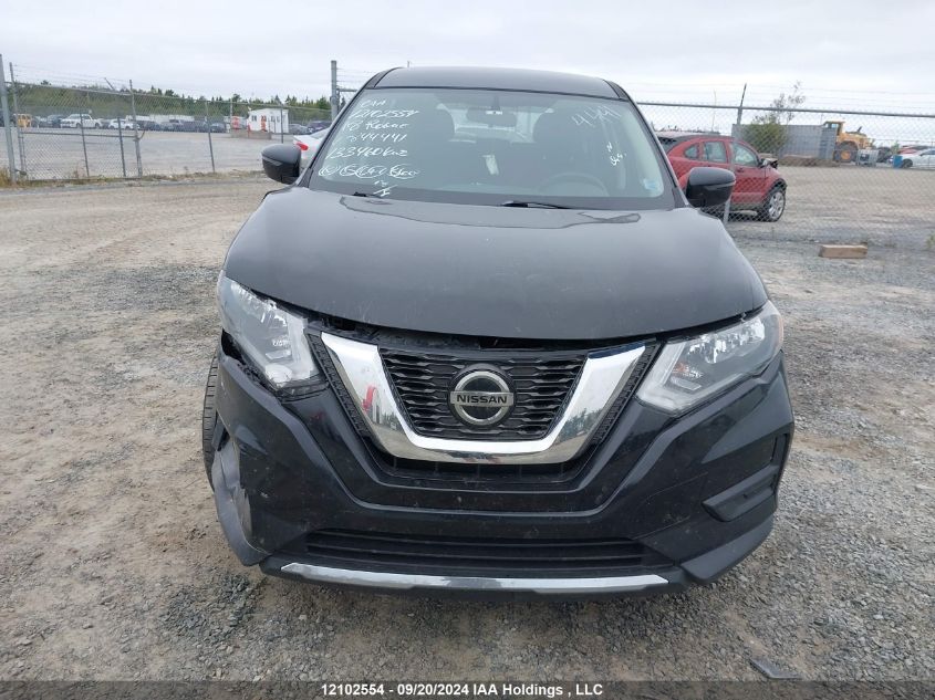 2018 Nissan Rogue VIN: 5N1AT2MT8JC844441 Lot: 12102554