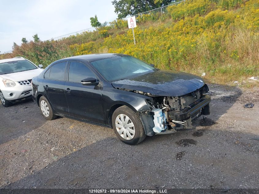 3VW267AJ7GM384287 2016 VOLKSWAGEN JETTA - Image 1