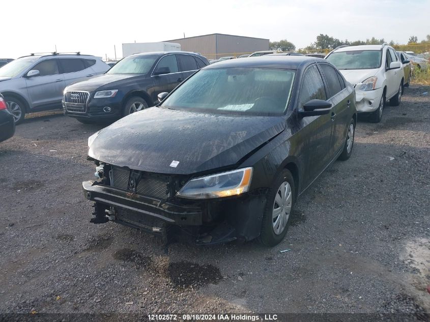 3VW267AJ7GM384287 2016 VOLKSWAGEN JETTA - Image 2