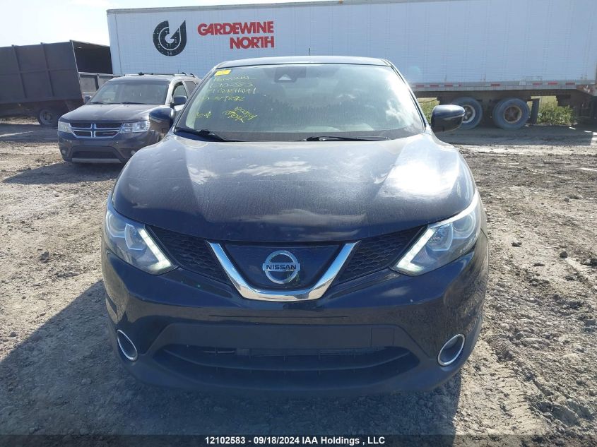 2019 Nissan Qashqai VIN: JN1BJ1CR0KW319892 Lot: 12102583