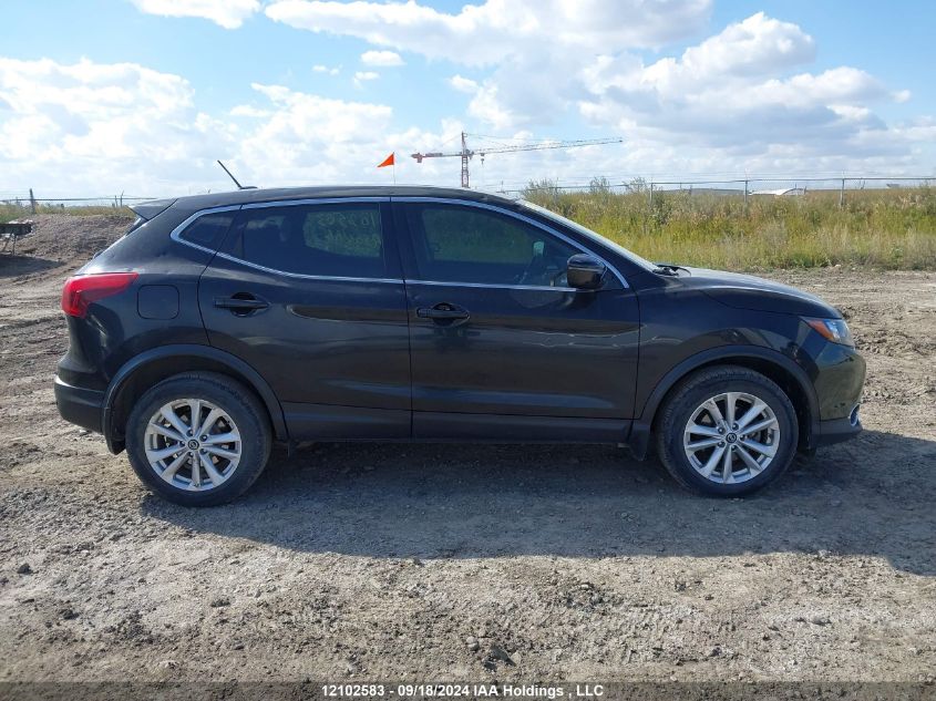 2019 Nissan Qashqai VIN: JN1BJ1CR0KW319892 Lot: 12102583