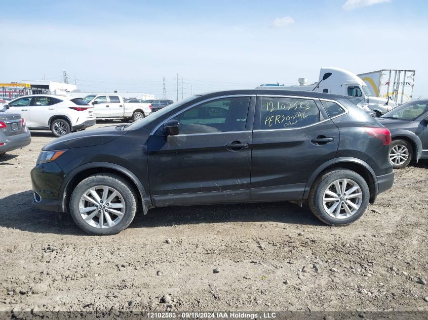 2019 Nissan Qashqai VIN: JN1BJ1CR0KW319892 Lot: 12102583