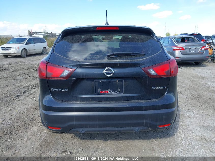 2019 Nissan Qashqai VIN: JN1BJ1CR0KW319892 Lot: 12102583