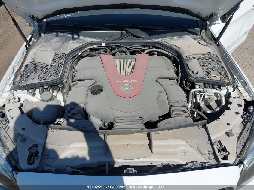 2023 Mercedes-Benz C-Class VIN: W1KWJ6EB2PG119728 Lot: 12102595