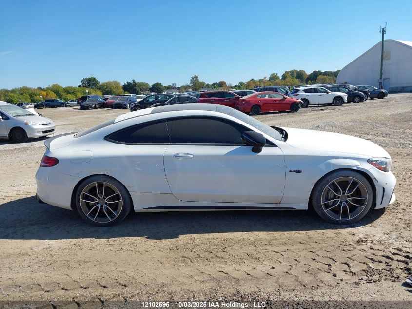 2023 Mercedes-Benz C-Class VIN: W1KWJ6EB2PG119728 Lot: 12102595