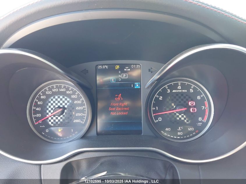 2023 Mercedes-Benz C-Class VIN: W1KWJ6EB2PG119728 Lot: 12102595