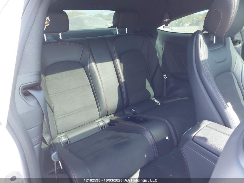 2023 Mercedes-Benz C-Class VIN: W1KWJ6EB2PG119728 Lot: 12102595