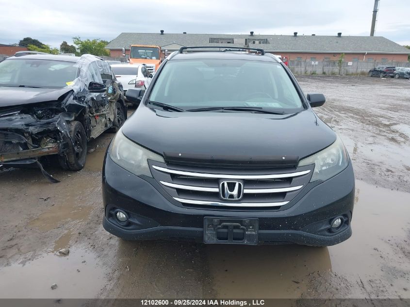 2014 Honda Cr-V VIN: 2HKRM4H77EH133630 Lot: 12102600