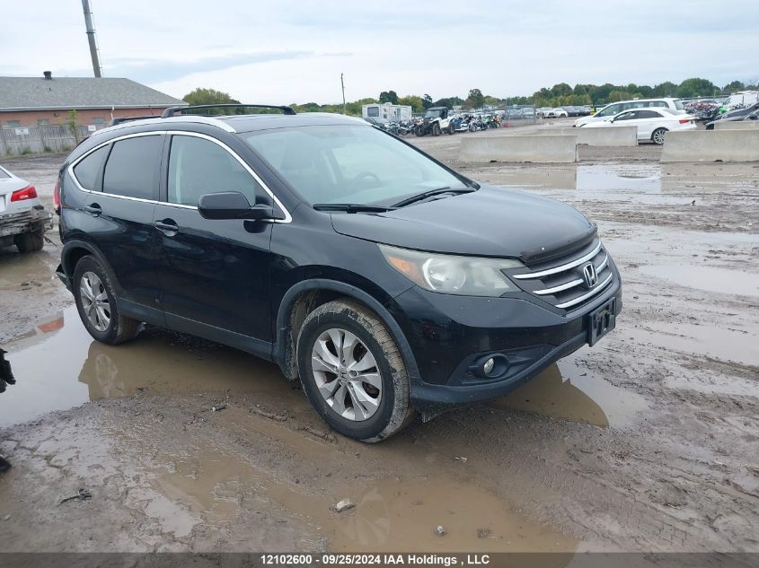 2014 Honda Cr-V VIN: 2HKRM4H77EH133630 Lot: 12102600