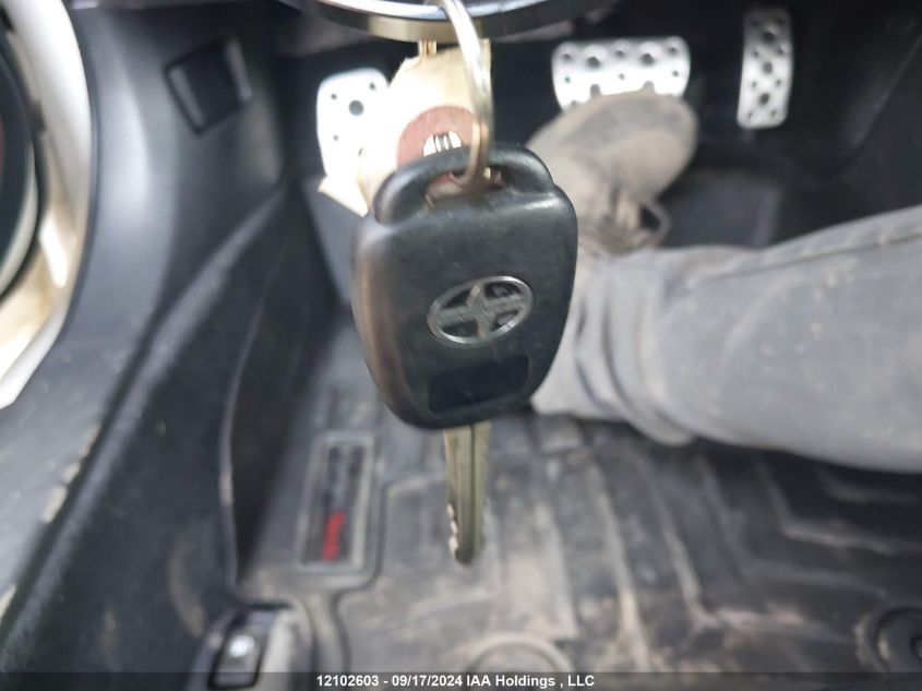 2016 Toyota Scion Fr-S VIN: JF1ZNAA10G8700205 Lot: 12102603