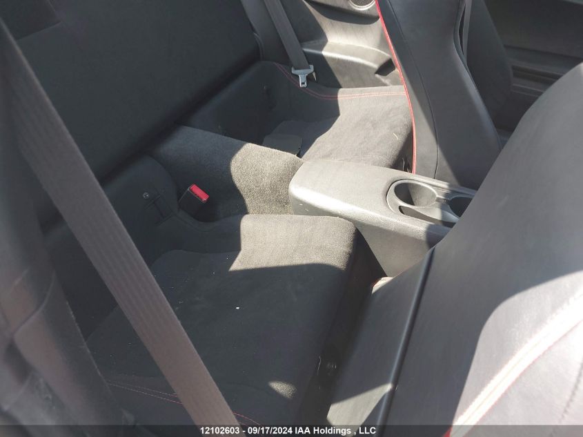 2016 Toyota Scion Fr-S VIN: JF1ZNAA10G8700205 Lot: 12102603