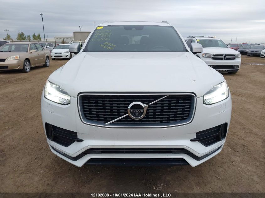 YV4A22PM3H1185084 2017 Volvo Xc90