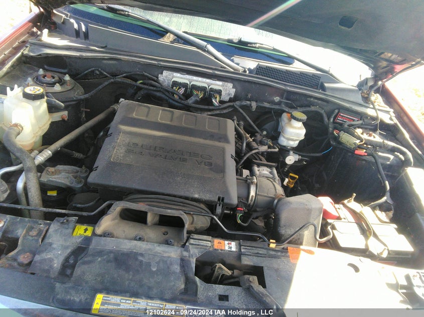 2012 Ford Escape Xlt VIN: 1FMCU9DG5CKA39927 Lot: 12102624